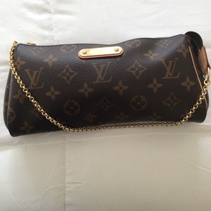 Louis Vuitton Eva Bag NEVER BEEN USED! ✨